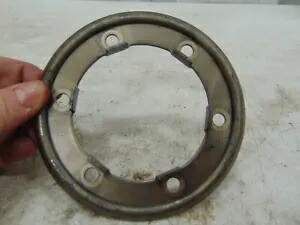 ハーレーダビッドソン 純正クラッチスプリングシート 10-17 ツーリング、ダイナ & ソフテイル 37872-00 Harley Davidson Stock Clutch Spring Seat 10-17 Touring, Dyna & Softail 37872-00 【並行輸入品】