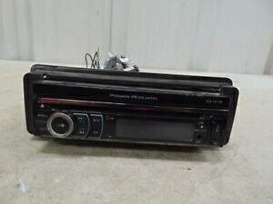 Power Acoustik シングル DIN Bluetooth インダッシュ DVD/CD/AM/FM ステレオレシーバー PD-721B Power Acoustik Single DIN Bluetooth In-Dash DVD/CD/AM/FM Stereo Receiver PD-721B 【並行輸入品】