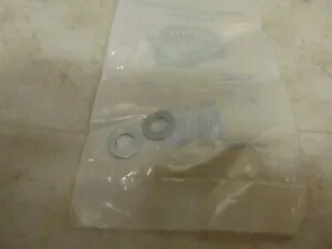 純正ハーレーワッシャー 数量 2 P/N: 6342 Genuine Harley Washer Qty 2 P/N: 6342 【並行輸入品】