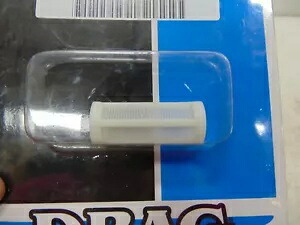 ドラッグ スペシャリティーズ クリア交換用ロング フィルター エレメント P/N DS391676 Drag Specialties Clear Replacement Long Filter Element P/N DS391676 【並行輸入品】