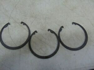 純正ハーレーダビッドソン リテーニング リング 数量 3 P/N: 35038-89A Genuine Harley Davidson Retaining Ring Qty 3 P/N: 35038-89A 【並行輸入品】 30,745円