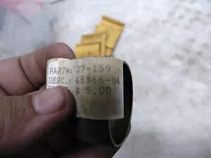 Biker's Choice フォーク ブッシング チューブ 数量 1 P/N: 45866-84 Biker's Choice Fork Bushing Tube Qty 1 P/N: 45866-84 【並行輸入品】 30,745円