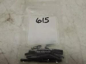ハーレー ロールピン 数量 12 P/N: 615 Harley Roll Pins QTY 12 P/N: 615 【並行輸入品】