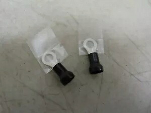 純正ハーレーダビッドソンターミナル 数量 2 P/N: 9862 Genuine Harley Davidson Terminal Qty 2 P/N: 9862 【並行輸入品】