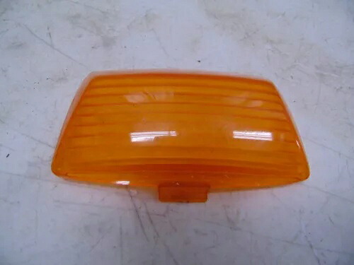 ハーレーダビッドソン フロントフェンダートリムレンズ (アンバー) 80-17 FL モデル P/N 59180-80 Harley Davidson Front Fender Trim Lens (Amber) 80-17 FL Models P/N 59180-80 【並行輸入品】 30,030円