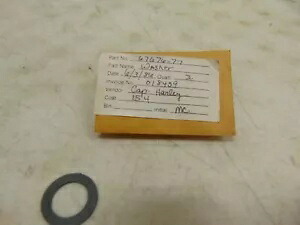 純正ハーレーダビッドソンワッシャー P/N: 67676-77 Genuine Harley Davidson Washer P/N: 67676-77 【並行輸入品】