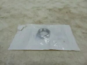 純正ハーレーダビッドソン六角ナット 数量 1 P/N: 7745 Genuine Harley Davidson Hex Nut Qty 1 P/N: 7745 【並行輸入品】