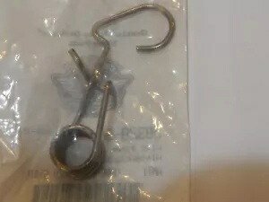 純正ハーレーダビッドソン右フロントガラスワイヤーフォーム P/N: 58328-96 Genuine Harley Davidson Right Windshield Wire Form P/N: 58328-96 【並行輸入品】