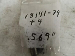 純正ハーレーバルブガイド 数量 1 P/N: 18141-79 Genuine Harley Valve Guide QTY 1 P/N: 18141-79 【並行輸入品】 30,745円