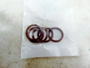 純正ハーレーダビッドソン O リング 数量 5 P/N: 11288 Genuine Harley Davidson O-Ring Qty 5 P/N: 11288 【並行輸入品】