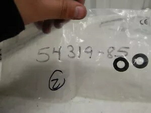 純正ハーレーダビッドソン ナイロンワッシャー - 2 個 P/N: 54319-85 Genuine Harley Davidson Nylon Washers - 2 P/N: 54319-85 【並行輸入品】