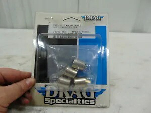 Drag Specialty グローブ電球 - クリア 12V 10W 5 個パック P/N: DS282001 Drag Specialties Globe Bulbs - Clear 12V 10W Pack of 5 P/N: DS282001 【並行輸入品】