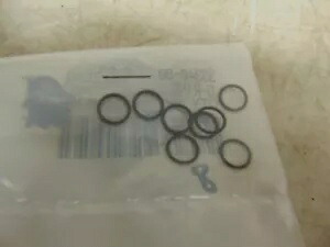 純正ハーレーダビッドソン O リング 数量 8 P/N: 33340-90 Genuine Harley Davidson O-Ring Qty 8 P/N: 33340-90 【並行輸入品】