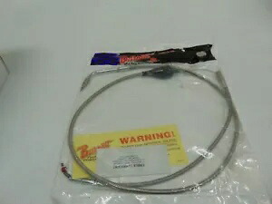 LA チョッパーズ ハンドルバー ケーブル/ブレーキ ライン キット - コンプリート - 12 インチ - 14 インチ P/N LA-8140KT LA Choppers Handlebar Cable/Brake Line Kit - Complete - 12\