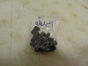 純正ハーレーダビッドソン ロックナット 数量 9 P/N: 7566 Genuine Harley Davidson Lock Nut Qty 9 P/N: 7566 【並行輸入品】