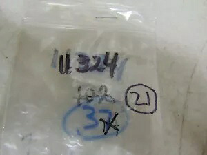 純正ハーレー O リング - ドレンプラグ 04-06 FLH P/N: 11324 Genuine Harley O-ring - drain plug 04-06 FLH P/N: 11324 【並行輸入品】