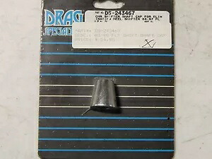 ドラッグ スペシャリティーズ '83 - '98 FLT シフト シャフト キャップ P/N: DS-243467 Drag Specialties '83 - '98 FLT Shift Shaft Cap P/N: DS-243467 【並行輸入品】