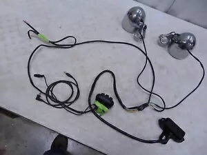 ハーレー ブーム オーディオ ハンドルバー クルーズ アンプ & スピーカー クローム ダイナ ソフテイル 76262-08 Harley Boom Audio Handlebar Cruise Amp & Speaker Chrome Dyna Softail 76262-08 【並行輸入品】