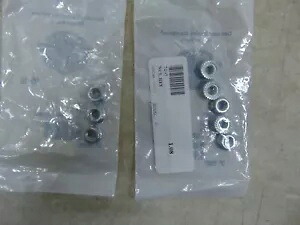 純正ハーレーダビッドソン六角ナット P/N: 7495 Genuine Harley Davidson Hex Nut P/N: 7495 【並行輸入品】