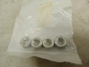 純正ハーレーダビッドソン ロックナット 数量 4 P/N: 7729 Genuine Harley Davidson Lock Nut Qty 4 P/N: 7729 【並行輸入品】 30,745円