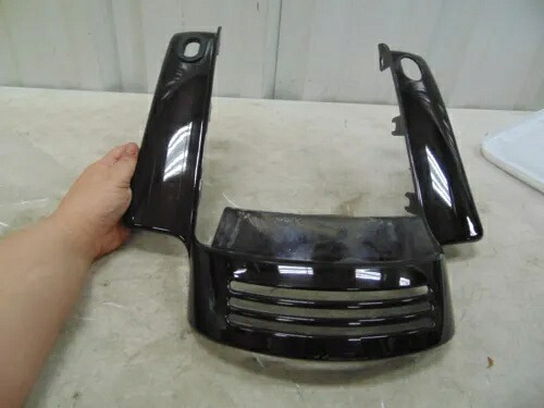 ハーレーダビッドソン 11 FLHX メルロ サングロ リアフェンダーフェイシア P/N 59739-09DCE Harley Davidson 11 FLHX Merlo Sunglo Rear Fender Fascia P/N 59739-09DCE 【並行輸入品】