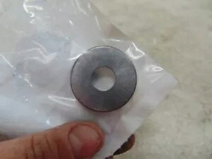 ハーレーダビッドソン カムサポートワッシャー 03-21 FLH、FLT、FXB、FLS、FXS P/N 6294 Harley Davidson Cam Support Washer 03-21 FLH, FLT, FXB, FLS, FXS P/N 6294 【並行輸入品】