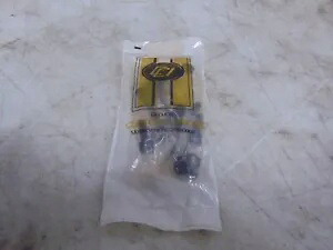 カスタム クロム ソケット ヘッド ネジ キット P/N: 15-913 Custom Chrome Socket Head Screws Kit P/N: 15-913 【並行輸入品】