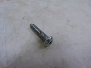 純正ハーレーダビッドソン ボタン六角ネジ 数量 5 P/N: 90578-94 Genuine Harley Davidson Button Hex Head Screw Qty 5 P/N: 90578-94 【並行輸入品】
