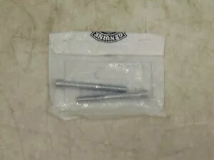 純正ハーレーダビッドソン アレンヘッド スムース クローム ネジ 数量 2 P/N: 94341-91TS Genuine Harley Davidson Allen Head Smooth Chrome Screw Qty 2 P/N: 94341-91TS 【並行輸入品】 30,745円