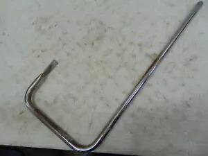 ハーレーダビッドソン サドルバッグ ガードレール 09-13 ツーリング FLHTCU #10 P/N: 49193-09 Harley Davidson Saddlebag Guard Rail 09-13 Touring FLHTCU #10 P/N: 49193-09 【並行輸入品】
