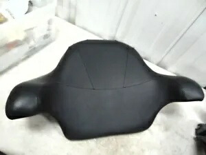 ハーレーダビッドソン コンフォート ステッチ キング パッセンジャー ツアーパック パッド 14-21 FLHTCU 52300314 Harley Davidson Comfort Stitch King Passenger Tour-Pak Pad 14-21 FLHTCU 52300314 【並行輸入品】
