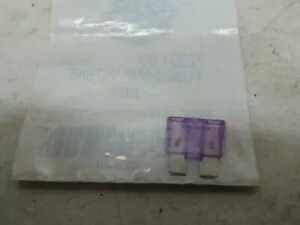 ハーレーダビッドソン 3 アンプ ウルトラス ヒューズ 92-97 ツーリングモデル P/N 72301-89 Harley Davidson 3-Amp Ultras Fuse 92-97 Touring Models P/N 72301-89 【並行輸入品】