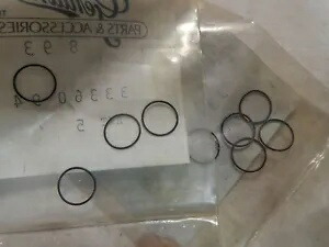 ハーレーダビッドソン O リング 10 個パック P/N 33360-94 Harley Davidson O-Ring Pack of 10 P/N 33360-94 【並行輸入品】