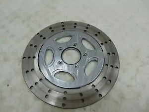 RC Components クローム プラウラー 2 ピース ハーレー フロント ローター 左または右 11.5 インチ RC Components Chrome Prowler 2 Piece Harley Front Rotor Left or Right 11.5\
