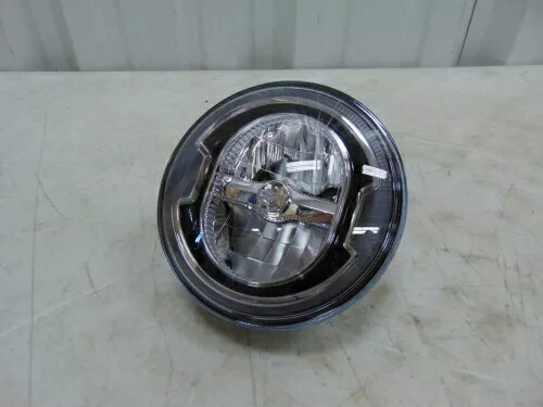 ハーレーダビッドソン ヘッドライト、5-75インチ RND REFL LED 2020 FXBB、FXLRS P/N: 67700345A Harley Davidson HEADLIGHT,5-75IN RND REFL LED 2020 FXBB, FXLRS P/N: 67700345A 【並行輸入品】