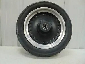 Harley Davidson フロントホイール 17\