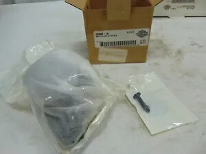 ハーレーダビッドソン マスターシリンダー アセンブリ 左側 フロント ブラック P/N 38990-10 Harley Davidson Master Cylinder Assembly Left Side Front Black P/N 38990-10 【並行輸入品】