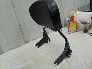 グロスブラック シーシーバー 97-08 ハーレー ツーリング FLHT 取り外し可能 52924-98 52933-97 Gloss Black Sissy Bar 97-08 Harley Touring FLHT Detachable 52924-98 52933-97 【並行輸入品】