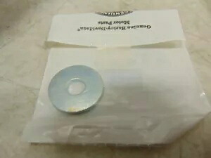 純正ハーレーダビッドソンワッシャー P/N: 6645 Genuine Harley Davidson Washer P/N: 6645 【並行輸入品】