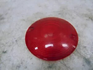 ハーレーダビッドソン レッド ウインカー レンズ フラット 86-22 ツーリング FLHT FLST P/N: 68458-88 Harley Davidson Red Turn Signal Lens Flat 86-22 Touring FLHT FLST P/N: 68458-88 【並行輸入品】 47,300円