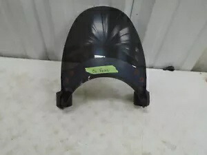 National Cycle フライスクリーン ブラック ライト ティント フロントガラス 43mm フォーク 86-UP ソフテイル National Cycle Flyscreen Black Light Tint Windshield 43mm Forks 86-UP Softail 【並行輸入品】