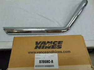 Vance & Hines ショートショット リア シリンダー ヒート シールド 14-20 XL 17229 D786HC-R Vance & Hines Shortshots Rear Cylinder Heat Shield 14-20 XL 17229 D786HC-R 【並行輸入品】