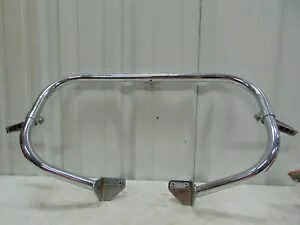 ハーレーダビッドソン エンジンガードキット エンジンガードマウントフットペグ付き 49010-06 Harley Davidson Engine Guard Kit With Engine Guard Mount Foot Pegs 49010-06 【並行輸入品】