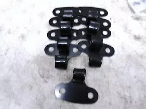 純正ハーレー J クリップ 数量 1 P/N: 10179 Genuine Harley J-Clip Qty 1 P/N: 10179 【並行輸入品】