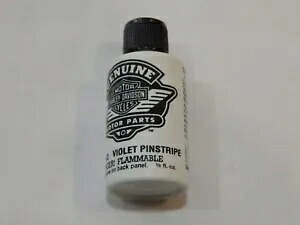 純正ハーレーダビッドソン バイオレットピンストライプ タッチアップペイント P/N: 98600JQ Genuine Harley Davidson Violet Pinstripe Touch Up Paint P/N: 98600JQ 【並行輸入品】 30,030円