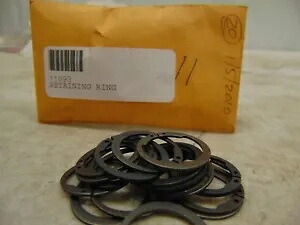 純正ハーレーダビッドソン リテーニング リング 数量 1 P/N: 11093 Genuine Harley Davidson Retaining Ring Qty 1 P/N: 11093 【並行輸入品】