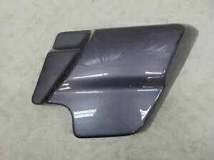 ハーレーダビッドソン チャコールシルバーパール 右サイドカバー 14-16 FLHX 57200072DTF Harley Davidson Charcoal Silver Pearl Right Side Cover 14-16 FLHX 57200072DTF 【並行輸入品】
