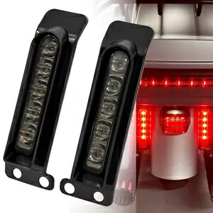 LED サドルバッグ サポート フィラー ライト ハーレー ウルトラ リミテッド エレクトラグライド 14-Up 用 LED Saddlebag Support Filler Lights for Harley Ultra Limited Electra Glide 14-Up 【並行輸入品】