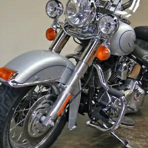 エンジンガード ハイウェイ クラッシュバー ハーレー CVO エレクトラグライド ストリート グライド 2009+用 Engine Guard Highway Crash Bar For Harley CVO Electra Glide Street Glide 2009+ 【並行輸入品】