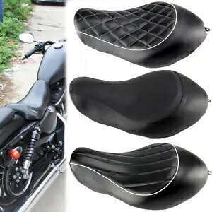 ソロシートクッションパッドソフトドライバーライダーハーレースポーツスター 883 1200 2004-2015 Solo Seat Cushion Pad Soft Driver Rider For Harley Sportster 883 1200 2004-2015 【並行輸入品】